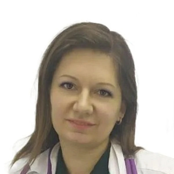Кравцова Екатерина Александровна — Кардиолог, Функциональный диагност, Домодедово