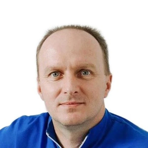 Ткаченко Сергей Николаевич — Стоматолог, Белгород