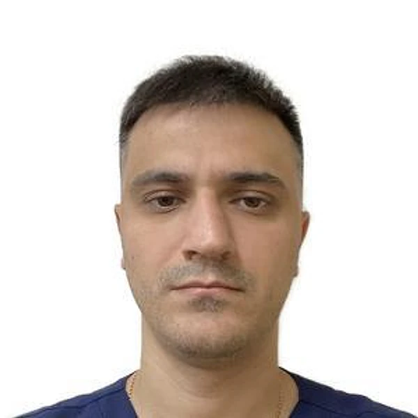 Куруглиев Сулейман Абдуселимович — Анестезиолог-реаниматолог, Сургут