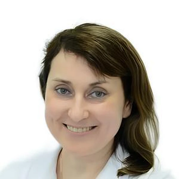 Калюжная Ирина Александровна — Стоматолог-ортодонт, Детский ортодонт, Ивантеевка