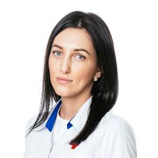 Качанова Кристина Александровна — ЛОР, Детский ЛОР, Абакан