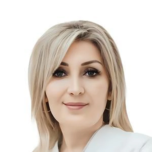 Хаитова Севиль Джафаровна — Врач УЗИ, Москва