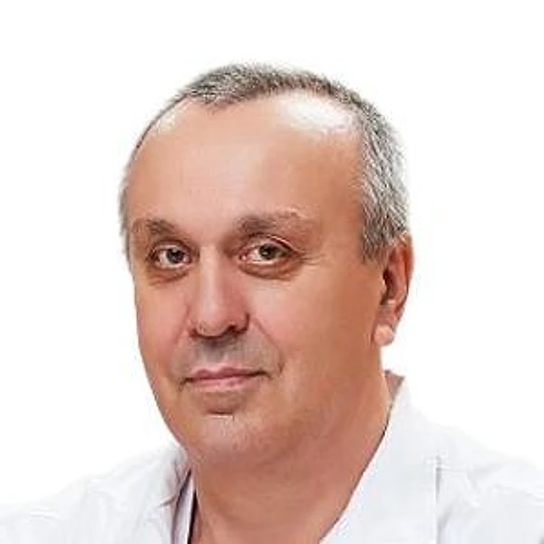 Гребенников Владимир Александрович — Стоматолог-ортопед, Москва