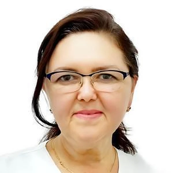 Мингазова Эльвира Илгисовна — Офтальмолог (окулист), Детский офтальмолог, Железнодорожный (Балашиха)
