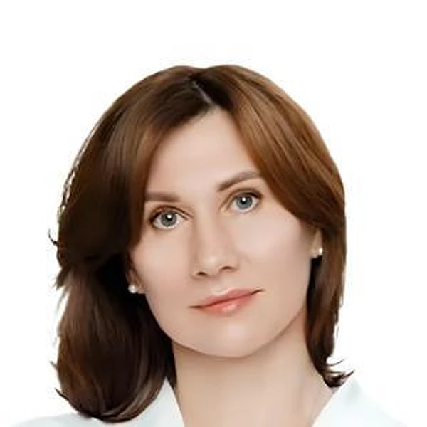 Карчагина Ольга Александровна — Косметолог-эстетист, Тюмень