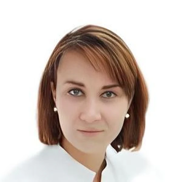 Хуснуллина Альбина Маратовна — Врач УЗИ, Уфа