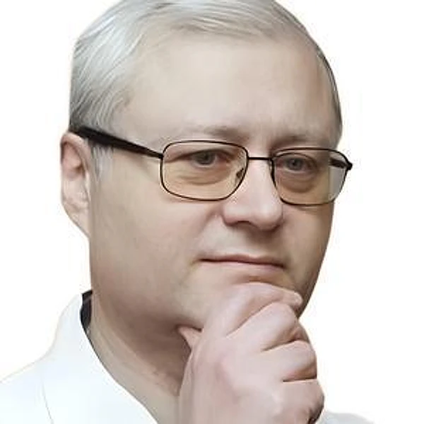 Красовский Алексей Юрьевич — Психиатр, Психотерапевт, Тверь