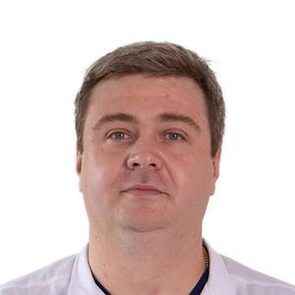 Бердников Дмитрий Сергеевич — Хирург, Эндоскопист, Красноярск