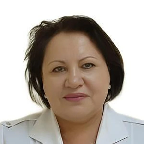 Черкашина Ирина Ивановна — Пульмонолог, Красноярск