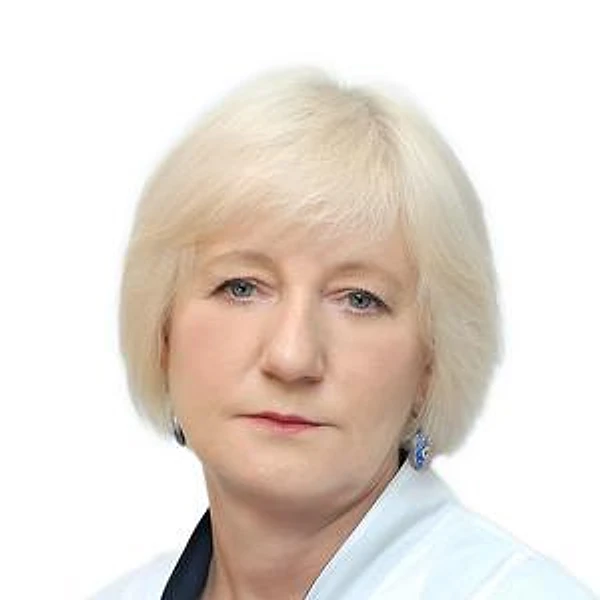 Панькина Галина Николаевна — Терапевт, Тверь