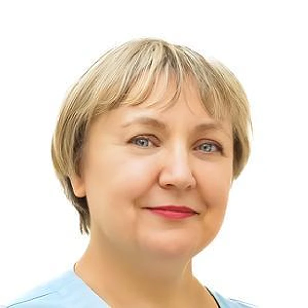 Кравец Лариса Валентиновна — ЛОР, Детский ЛОР, Тюмень