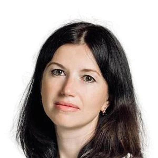 Никитина Оксана Алексеевна — ЛОР, Детский ЛОР, Санкт-Петербург
