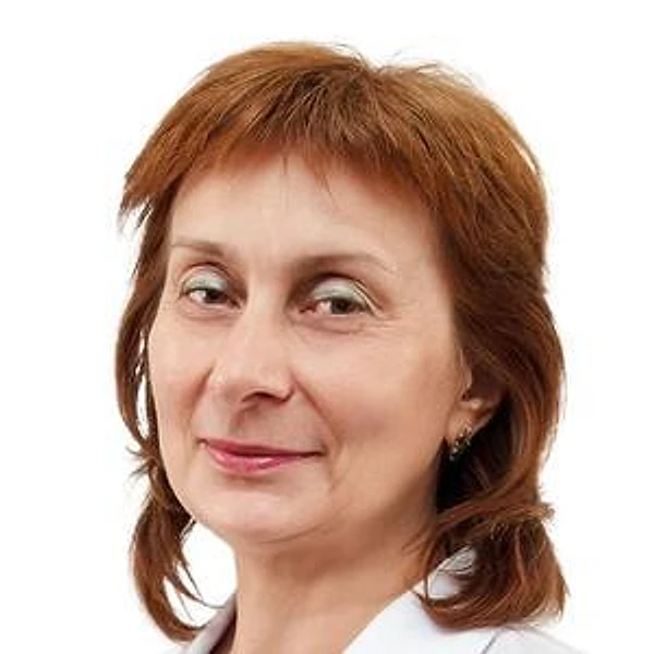 Колчанова Валентина Карповна — ЛОР, Тюмень