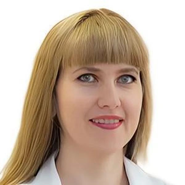 Трунькина Ирина Анатольевна — Кардиолог, Терапевт, Железнодорожный (Балашиха)