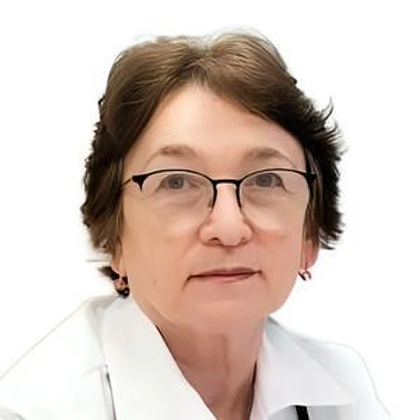 Атнашева Нурия Шавкатовна — Терапевт, Оренбург