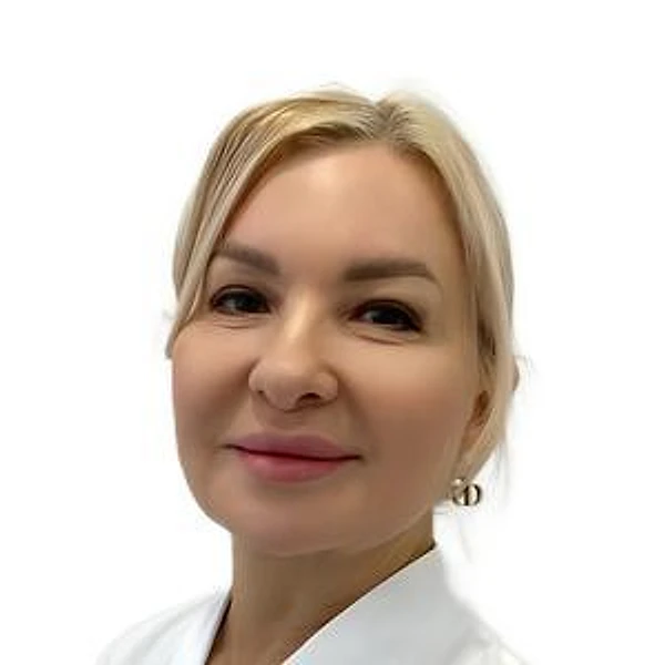 Красовская Наталья Анатольевна — Стоматолог-ортопед, Сургут