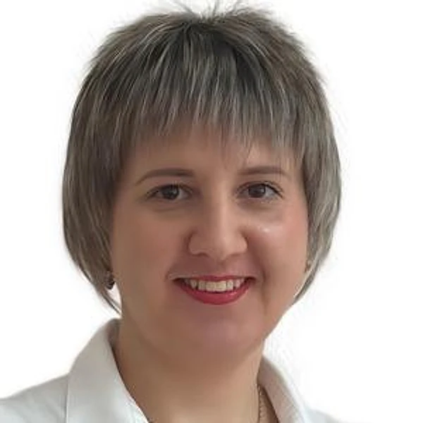 Проява Валентина Владимировна — ЛОР, Детский ЛОР, Новосибирск