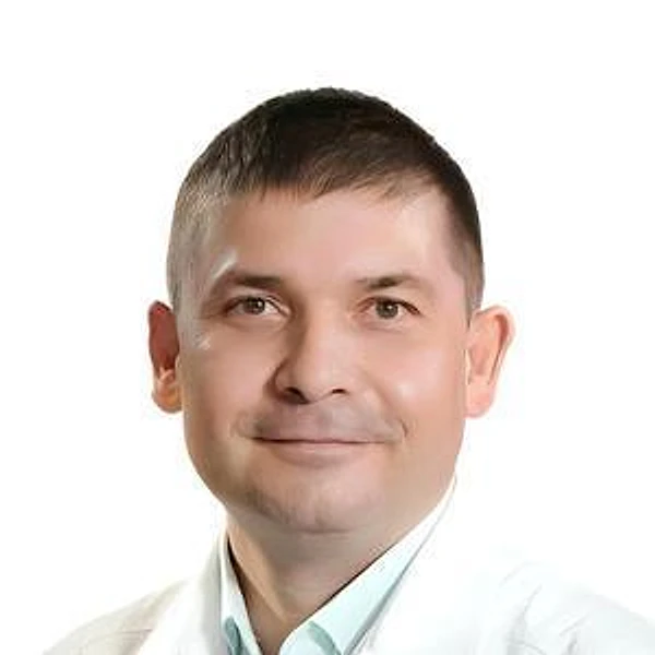 Потапов Евгений Сергеевич — Хирург, Новосибирск