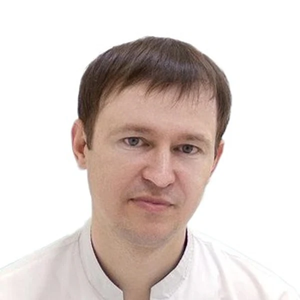 Хабибуллин Айнур Мударисович — Флеболог, Новосибирск