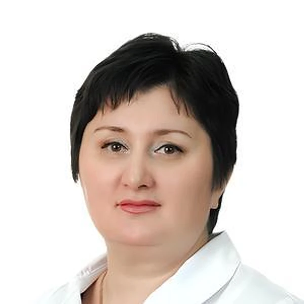Фасхутдинова Филарида Ильдусовна — Педиатр, Уфа