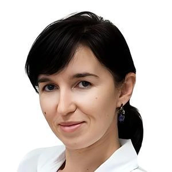 Харламова Ирина Юрьевна — Детский кардиолог, Педиатр, Рязань
