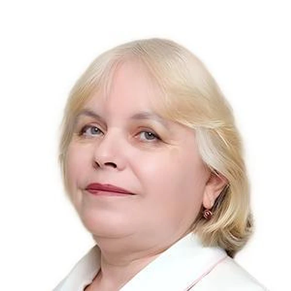 Киселева Людмила Михайловна — Детский невролог, Рязань
