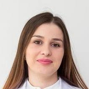 Быкова Алёна Аслановна — Невролог, Майский