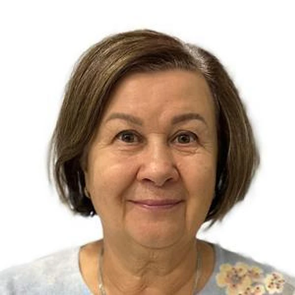 Максимова Нина Николаевна — Педиатр, Рязань