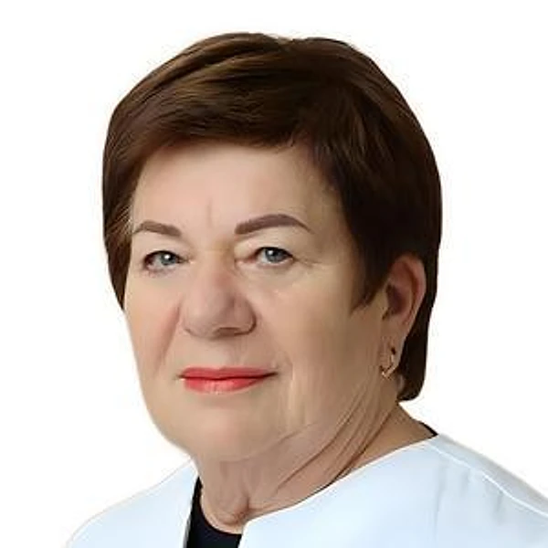 Стародубцева Татьяна Григорьевна — Педиатр, Детский пульмонолог, Рязань