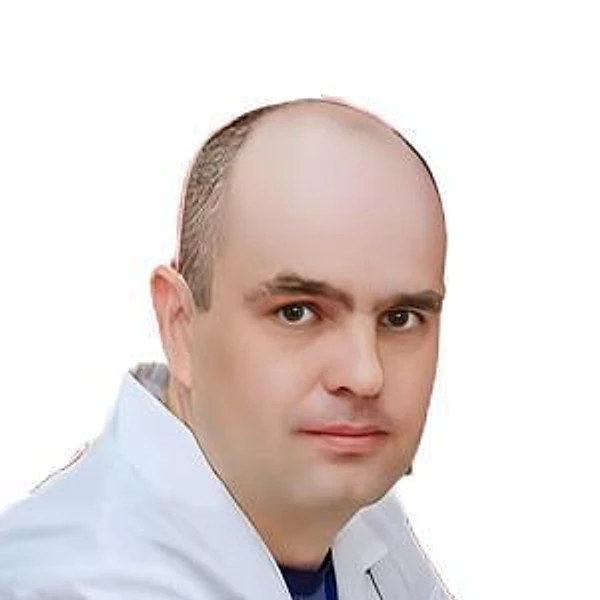 Чубов Роман Васильевич — Уролог, Ставрополь