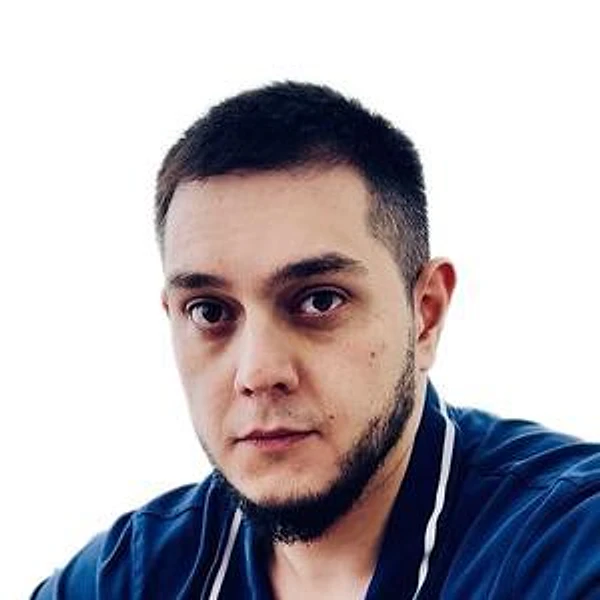 Юсупов Сайд-Эмин Русланович — Нейрохирург, Москва