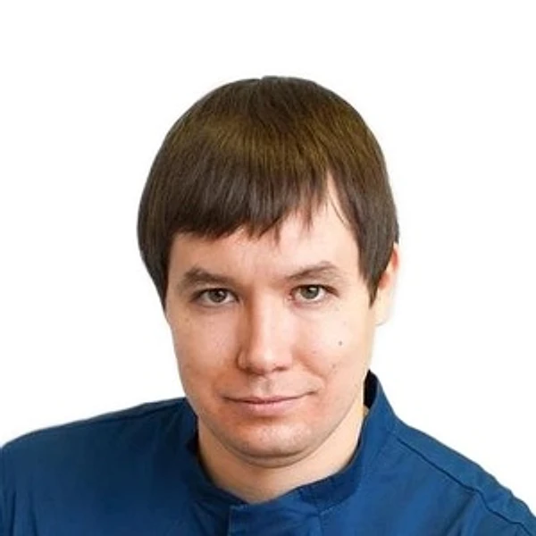 Бушланов Павел Сергеевич — Хирург, Томск