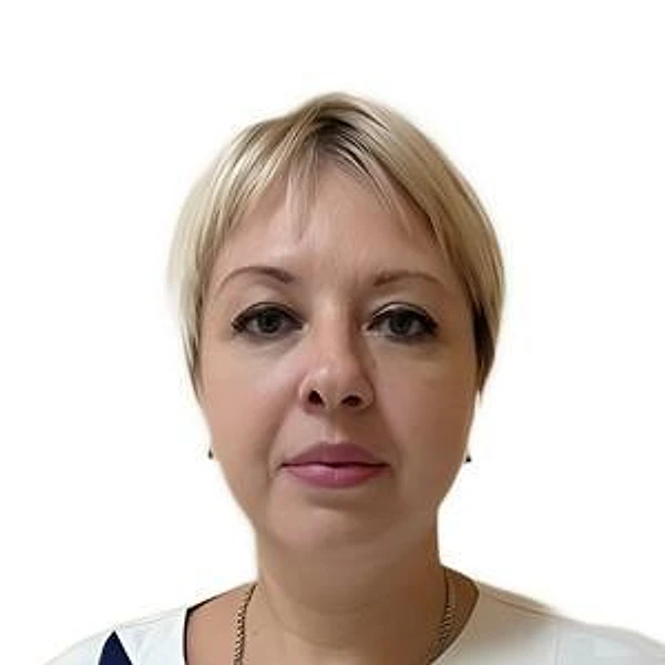 Пизнюр Инна Владимировна — Детский пульмонолог, Педиатр, Рязань