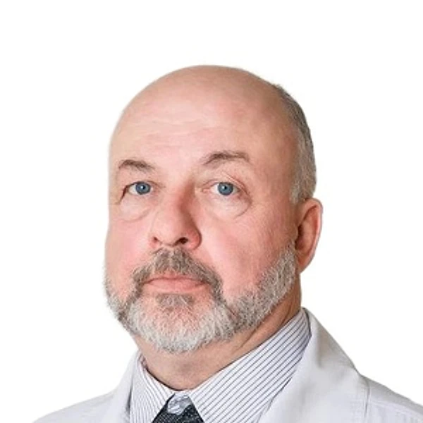 Евдокимов Сергей Павлович — Рентгенолог, Карталы