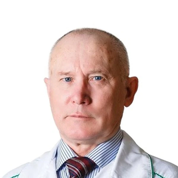 Кудрявцев Владимир Иванович — ЛОР, Карталы