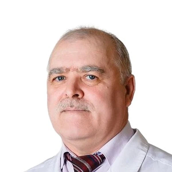 Титов Юрий Алексеевич — Хирург, Эндоскопист, Карталы