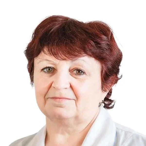 Черепанова Любовь Михайловна — Терапевт, Карталы