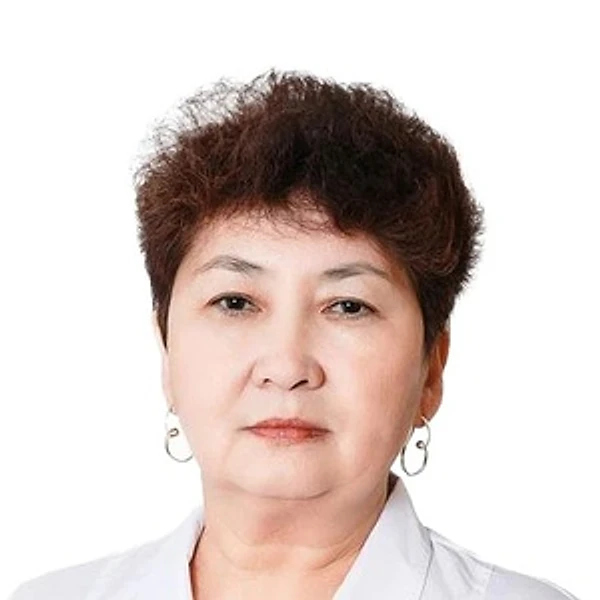 Утарбекова Консулу Бактегиреевна — Офтальмолог (окулист), Карталы