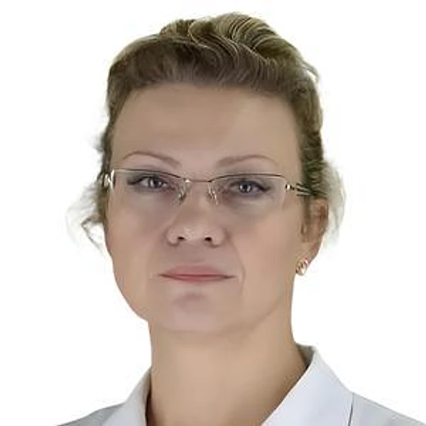 Антонова Наталья Владимировна — Врач УЗИ, Ухта