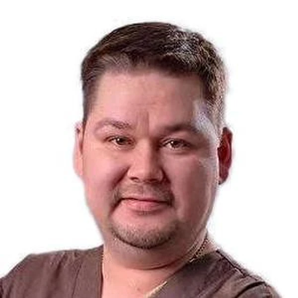 Шарипов Руслан Мирхатович — Стоматолог-ортопед, Сосногорск