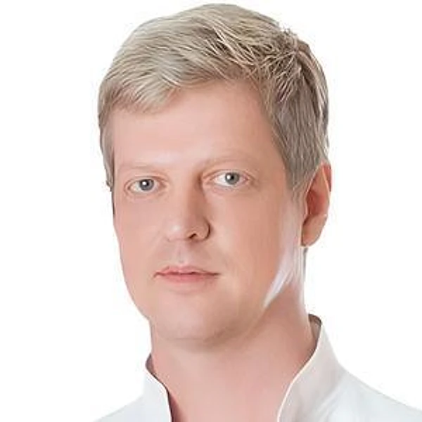 Шайдуров Андрей Владимирович — Детский хирург, Новосибирск