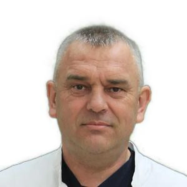 Шуваев Виктор Викторович — Травматолог, Ортопед, Симферополь