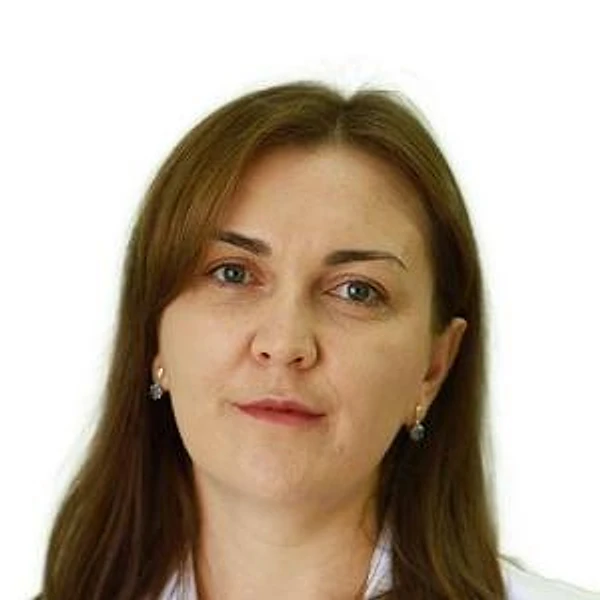 Усманова Асие Салимовна — Офтальмолог (окулист), Бахчисарай