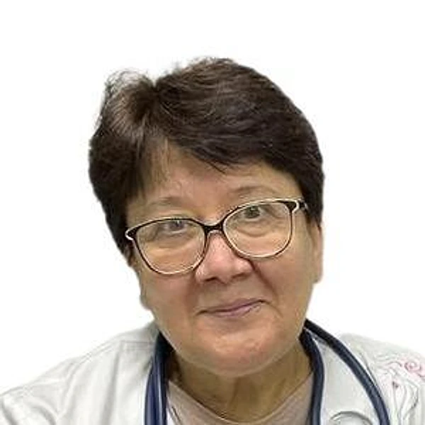 Абдукеримова Динара Акимовна — Педиатр, Бахчисарай
