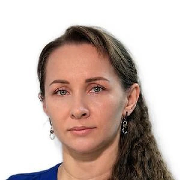 Глухова Евгения Владиславовна — Врач УЗИ, Бахчисарай
