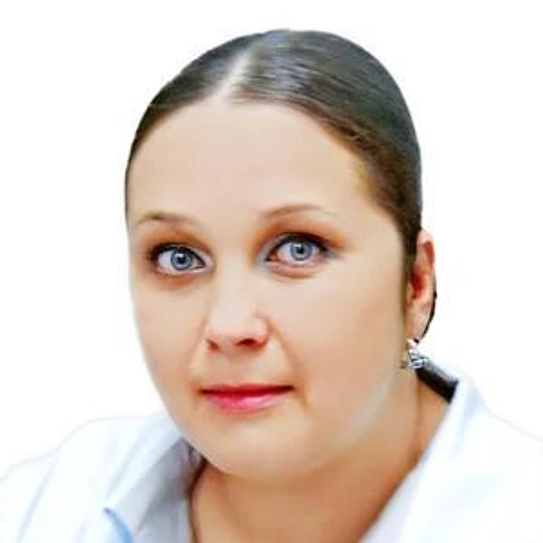 Покацкая Елена Георгиевна — ЛОР, Шадринск