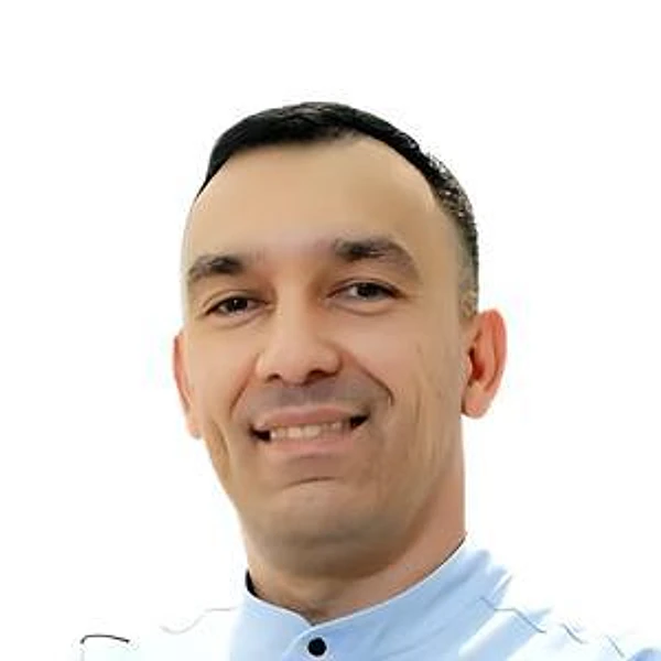 Исмаилов Энвер Таирович — Стоматолог, Стоматолог-ортопед, Симферополь