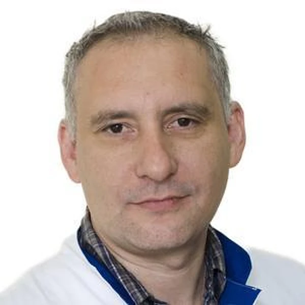 Карданов Андрей Асланович — Ортопед, Травматолог, Хирург, Москва