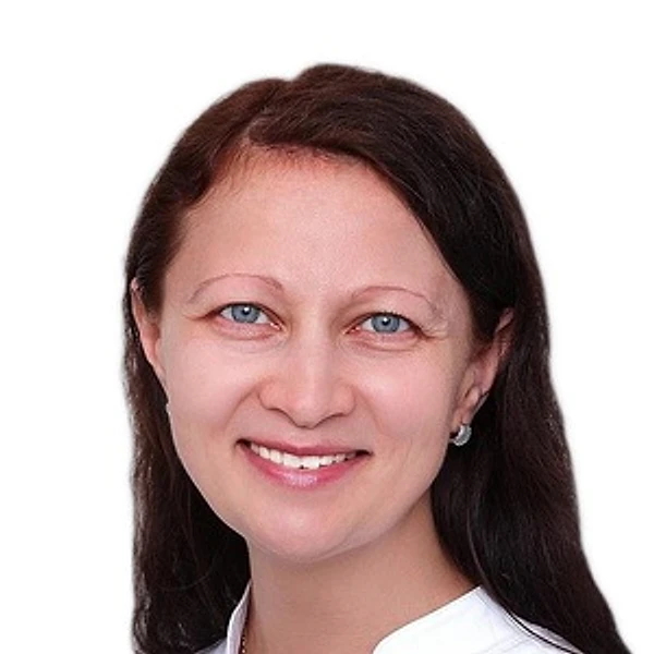 Халина Надежда Андреевна — Педиатр, Шадринск