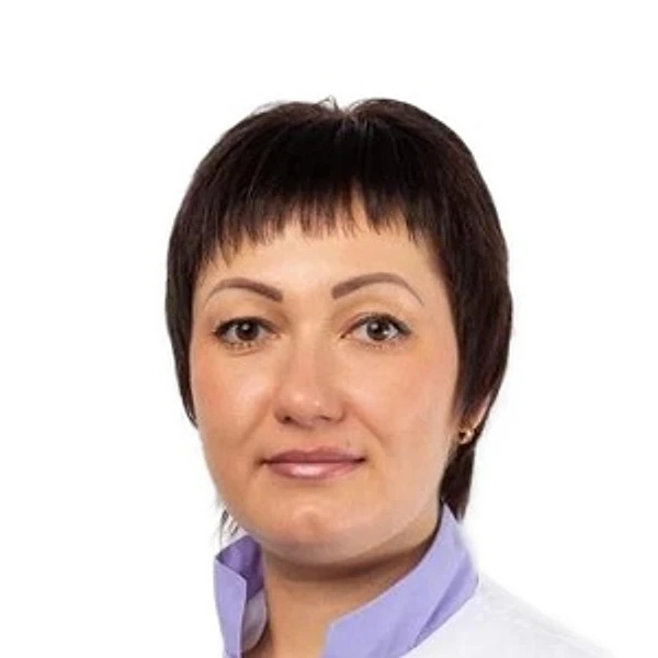 Ибрахимова Зульфия Валиахметовна — Терапевт, Онколог, Самара